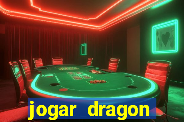 jogar dragon fortune demo